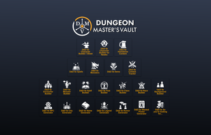 Dungeon Master's Vault screenshot 1