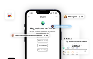 Free ChatAI,Support for Google, Microsoft Extensions