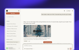Shiori AI screenshot 2