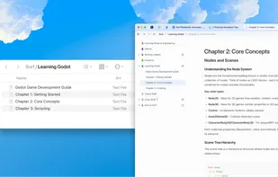 Deta Surf screenshot 1