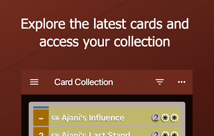 MTGA Pro Tracker screenshot 1
