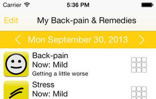 Track & Share screenshot 1