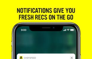 ChefsFeed screenshot 2