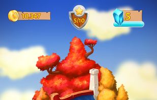 Game of Words: Cross and Connect screenshot 1