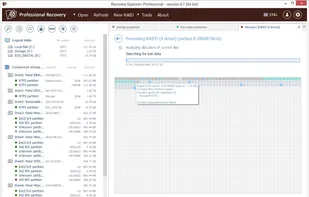 Recovery Explorer Professional screenshot 2