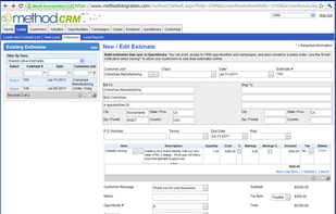 Tight QuickBooks Online Integration