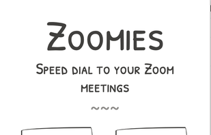 Zoomies screenshot 1