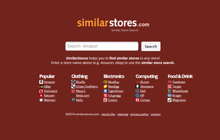 SimilarStores screenshot 1