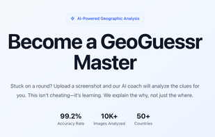 GeoGuessr AI screenshot 1