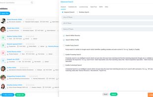 iSmartRecruit screenshot 1