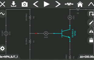 Circuit Solver screenshot 1