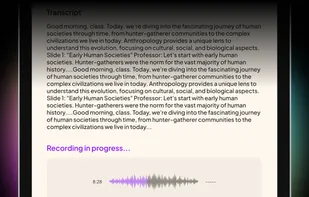 Coconote screenshot 2