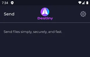 Destiny screenshot 1