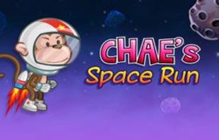 Chae's Space Run screenshot 1