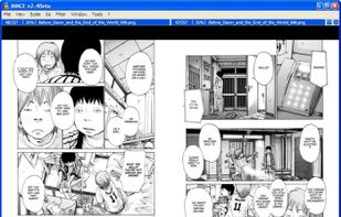 MangaMeeya screenshot 3