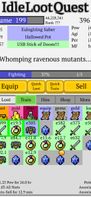 Idle Loot Quest screenshot 1
