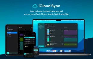 Timemator screenshot 2