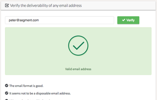 LeadMine screenshot 2