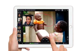 VoiceThread screenshot 1