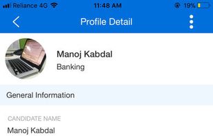 Think Exam screenshot 3