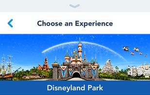 Disneyland screenshot 1