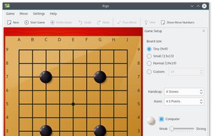 Kigo screenshot 1
