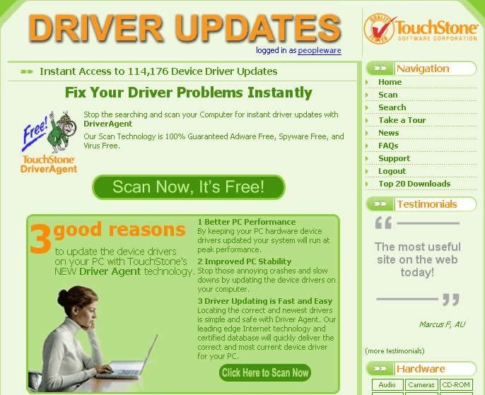 is driveragent safe to use