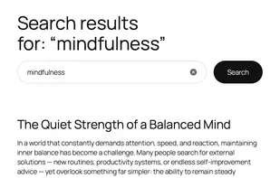 Queryra screenshot 3