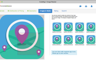 Automated Language Translations
Translate your app description right from the submission form! Save time and leverage the power of over 1300 real live translators to increase your app downloads.
The easiest way to get high quality language translations integrated right into your app submission. No more copy & pasting into your app store accounts or relying on buggy computer translations. Save time and leverage the power of over 1300 real live translators brought to you by CodeNgo and Tethras!