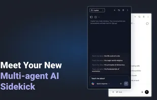 SidekickBar screenshot 1
