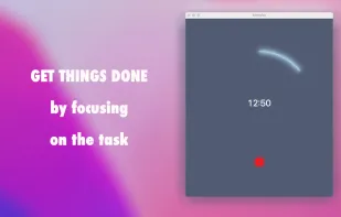 Energize Focus Timer screenshot 1