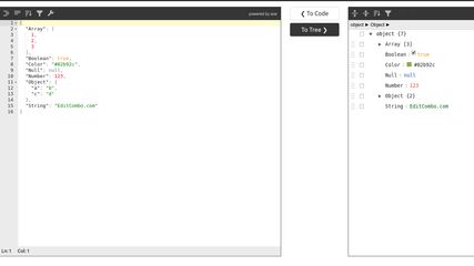 JSON Crack Alternatives - Page 2 | AlternativeTo