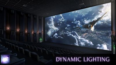 Cmoar VR Cinema screenshot 1