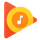 Google Play Music Desktop Player icon