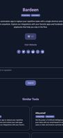 AI Search screenshot 2