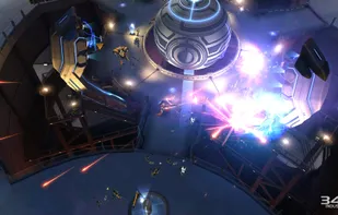 Halo:Spartan Strike screenshot 2