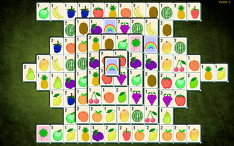 mahjong solitaire for html5 on desktop and mobile