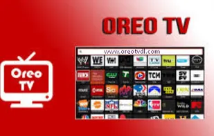 Oreo TV screenshot 1