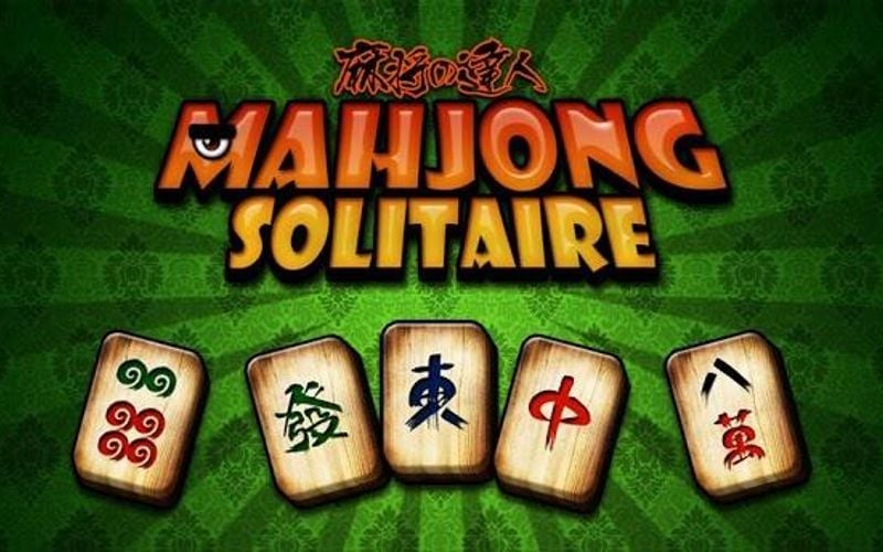 Solitaire Mahjong Game,Online Chinese tile games,Play on Mobile  Phone,Tablet PC free play