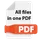 Convert PDFs icon
