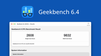 Geekbench 6.4 brings RISC-V Vector Extensions support, improved CPU detection, and more image