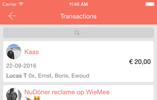 WieMee screenshot 1