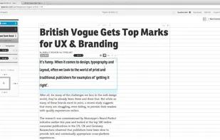 Typecast screenshot 1