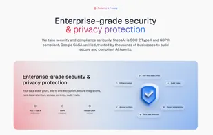 AIDE by Steps AI screenshot 3