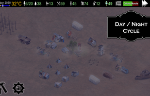 TerraNova screenshot 1