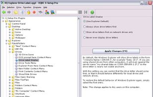 X-Setup Pro screenshot 2