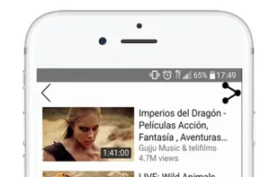 Youtube 2019 screenshot 3