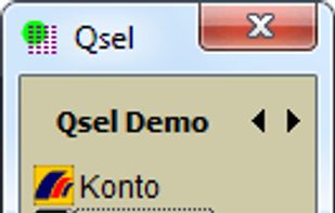 Qsel screenshot 1