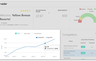 Survaider screenshot 1
