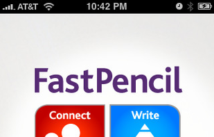 FastPencil screenshot 1